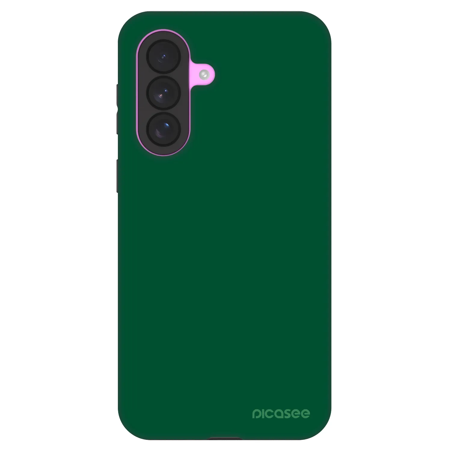 Picasee Fashion Case pro Samsung Galaxy A37 - Green Gleam