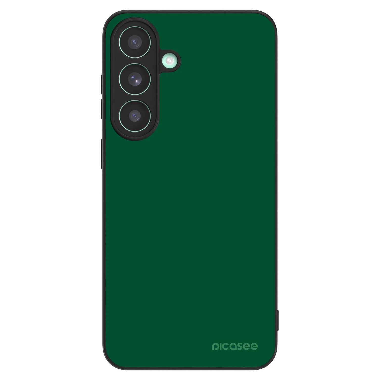 Picasee ULTIMATE CASE PowerShare pro Samsung Galaxy S26 FE - Green Gleam