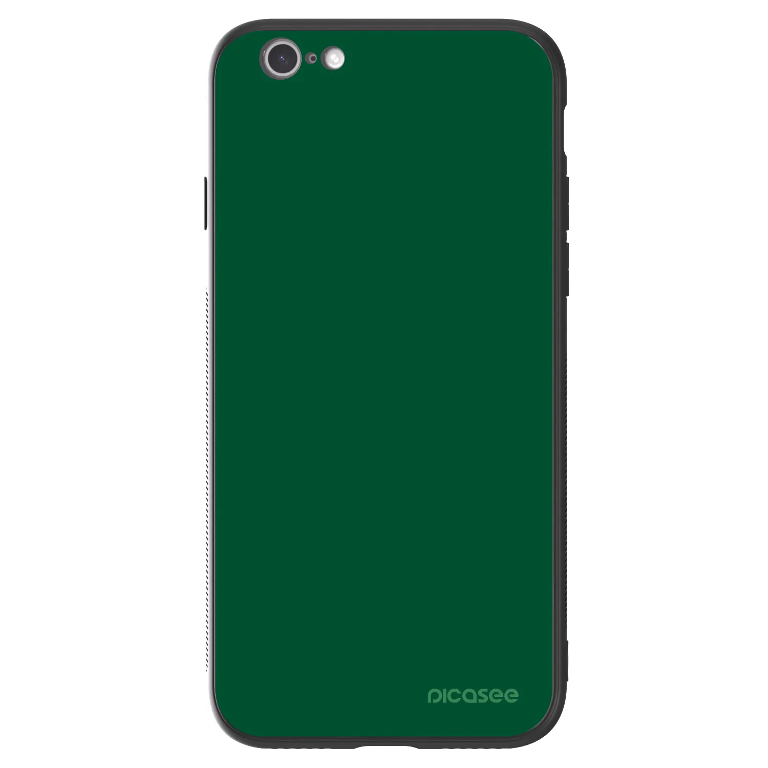 Picasee ULTIMATE CASE pro Apple iPhone 6/6S - Green Gleam