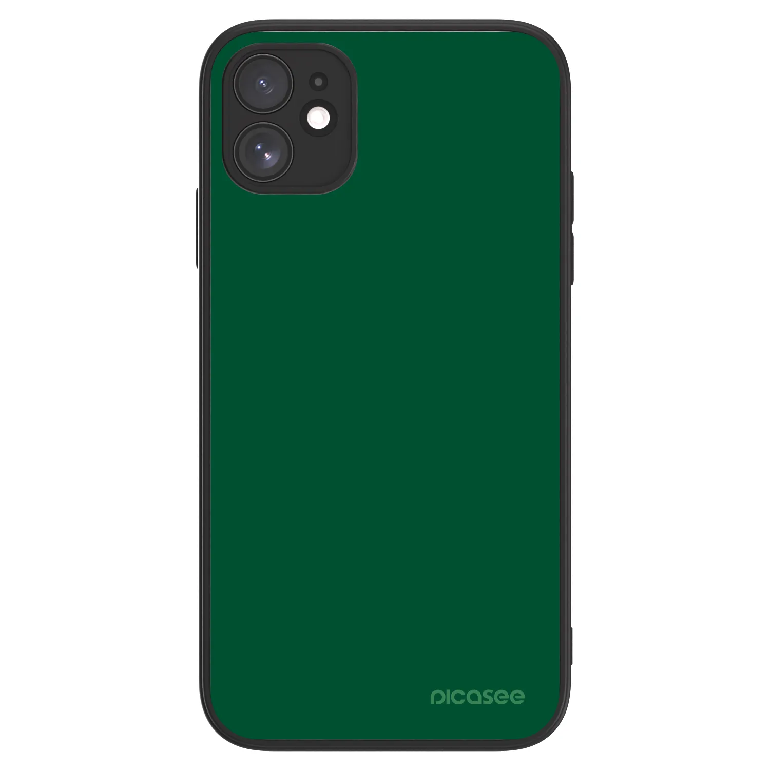Picasee ULTIMATE CASE pro Apple iPhone 11 - Green Gleam
