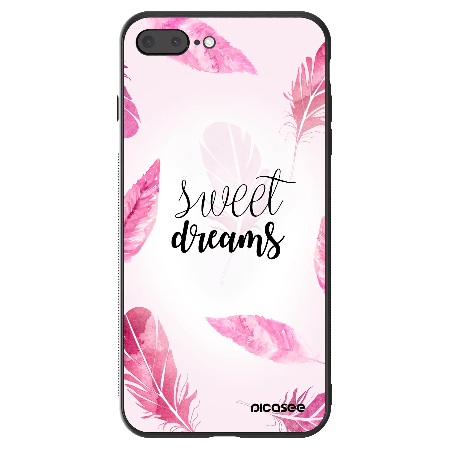 Picasee ULTIMATE CASE pro Apple iPhone 8 Plus - Sladké sny