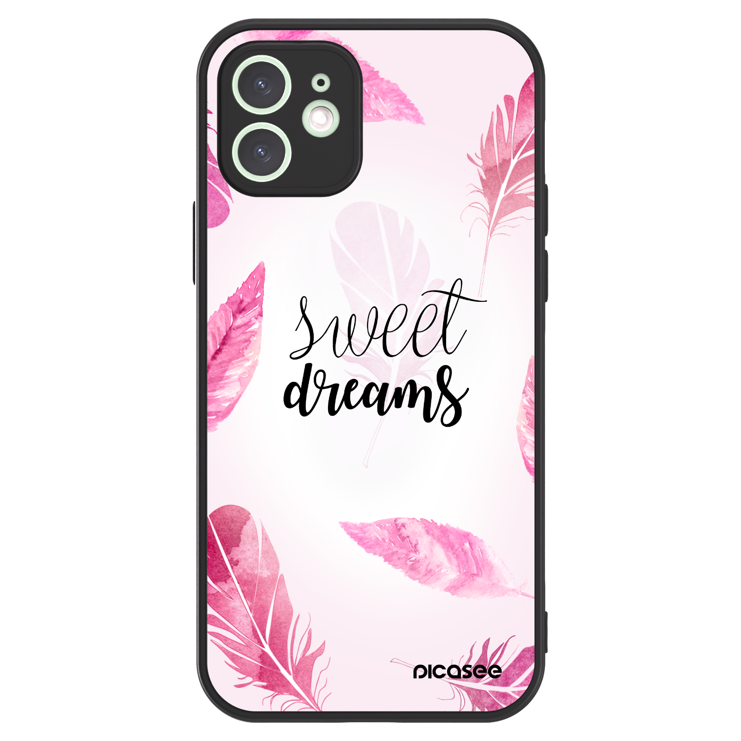 Picasee ULTIMATE CASE MagSafe pro Apple iPhone 12 - Sladké sny