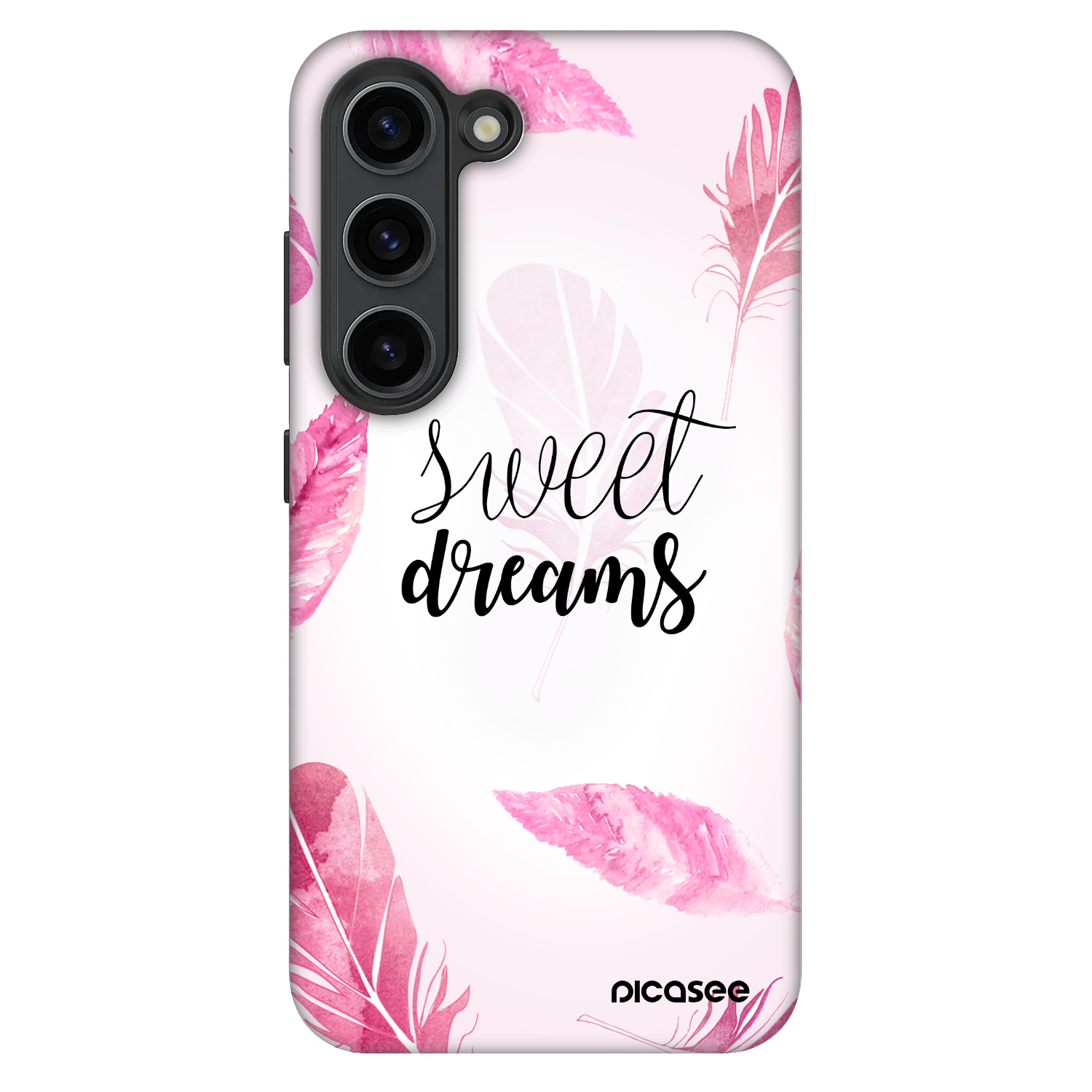 Picasee Fashion Case pro Samsung Galaxy S23+ 5G - Sladké sny