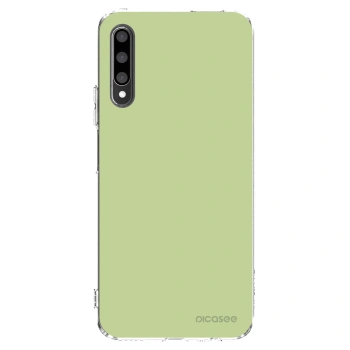 Picasee silikonový průhledný obal pro Honor 9X Pro - Heavenly Hints