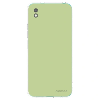 Picasee silikonový černý obal pro Xiaomi Redmi 9A - Heavenly Hints