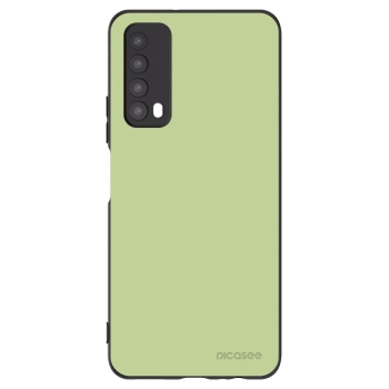 Picasee silikonový černý obal pro Huawei P Smart 2021 - Heavenly Hints