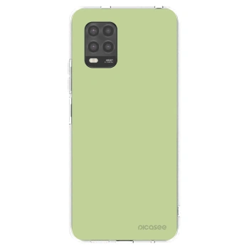 Picasee silikonový průhledný obal pro Xiaomi Mi 10 Lite - Heavenly Hints