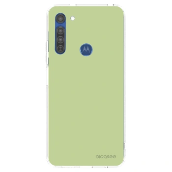 Obal pro Motorola Moto G8 - Heavenly Hints
