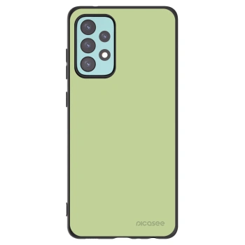Picasee silikonový černý obal pro Samsung Galaxy A72 A725F - Heavenly Hints