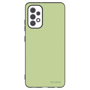 Picasee silikonový černý obal pro Samsung Galaxy A32 5G A326B - Heavenly Hints