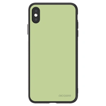 Picasee ULTIMATE CASE pro Apple iPhone XS Max - Heavenly Hints