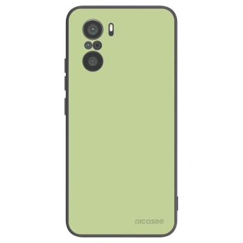 Picasee silikonový černý obal pro Xiaomi Poco F3 - Heavenly Hints