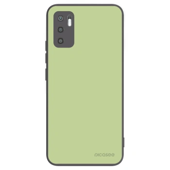 Picasee silikonový černý obal pro Xiaomi Redmi Note 10 5G - Heavenly Hints