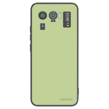 Picasee silikonový černý obal pro Xiaomi Mi 11 Ultra - Heavenly Hints