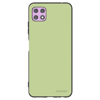 Picasee silikonový černý obal pro Samsung Galaxy A22 A226B 5G - Heavenly Hints