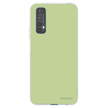 Picasee silikonový průhledný obal pro Realme 7 - Heavenly Hints