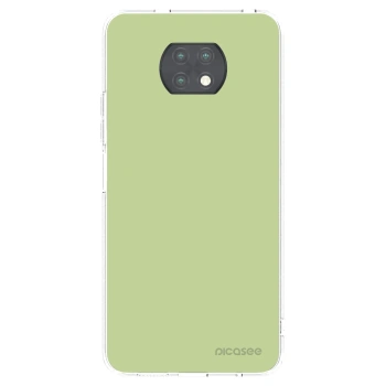 Picasee silikonový průhledný obal pro Xiaomi Redmi Note 9T - Heavenly Hints