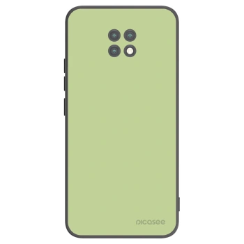 Picasee silikonový černý obal pro Xiaomi Redmi Note 9T - Heavenly Hints