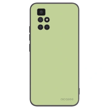 Picasee silikonový černý obal pro Xiaomi Redmi 10 - Heavenly Hints