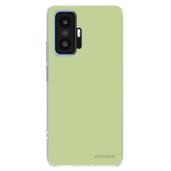 Picasee silikonový průhledný obal pro Xiaomi 11T Pro - Heavenly Hints