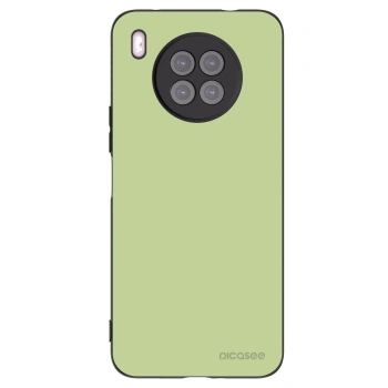 Picasee silikonový černý obal pro Huawei Nova 8i - Heavenly Hints