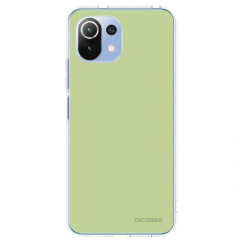 Picasee silikonový průhledný obal pro Xiaomi 11 Lite 5G NE - Heavenly Hints