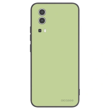 Picasee silikonový černý obal pro Vivo Y72 5G - Heavenly Hints