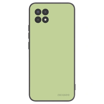 Picasee silikonový černý obal pro Realme 8i - Heavenly Hints