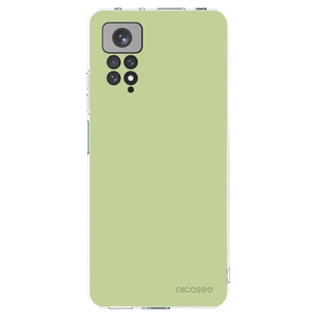 Picasee silikonový průhledný obal pro Xiaomi Redmi Note 11S 4G - Heavenly Hints