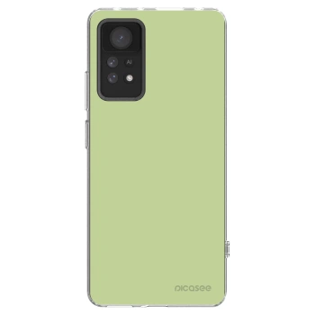 Picasee silikonový průhledný obal pro Xiaomi Redmi Note 11 Pro - Heavenly Hints