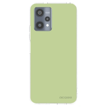 Picasee silikonový průhledný obal pro Realme 9 Pro 5G - Heavenly Hints
