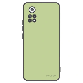 Picasee silikonový černý obal pro Xiaomi Poco X4 Pro 5G - Heavenly Hints