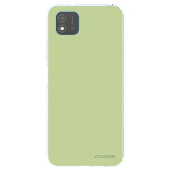 Picasee silikonový průhledný obal pro Realme C11 (2021) - Heavenly Hints