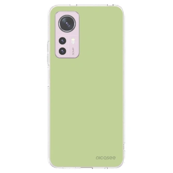 Picasee silikonový průhledný obal pro Xiaomi 12 - Heavenly Hints
