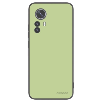 Picasee silikonový černý obal pro Xiaomi 12 Pro - Heavenly Hints