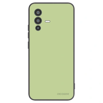 Picasee silikonový černý obal pro Vivo V23 5G - Heavenly Hints