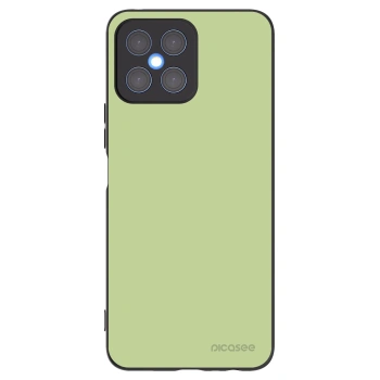 Picasee silikonový černý obal pro Honor X8 4G - Heavenly Hints