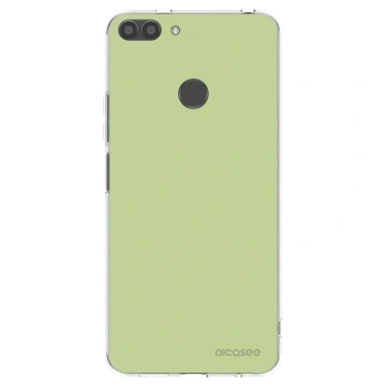 Picasee silikonový průhledný obal pro Huawei P Smart - Heavenly Hints