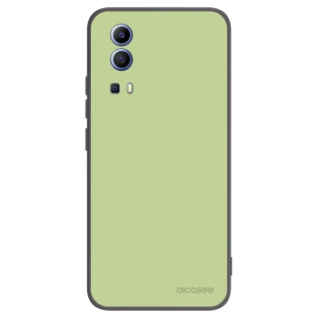 Picasee silikonový černý obal pro Vivo Y52 5G - Heavenly Hints