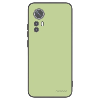 Picasee silikonový černý obal pro Xiaomi 12X - Heavenly Hints