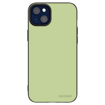 Picasee silikonový černý obal pro Apple iPhone 14 Plus - Heavenly Hints