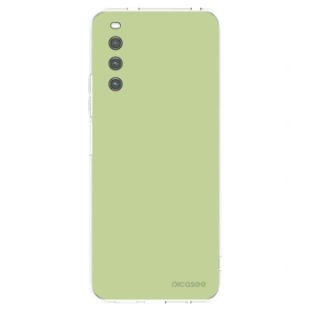 Picasee silikonový průhledný obal pro Sony Xperia 10 IV 5G - Heavenly Hints