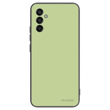 Picasee silikonový černý obal pro Samsung Galaxy M13 M135F - Heavenly Hints