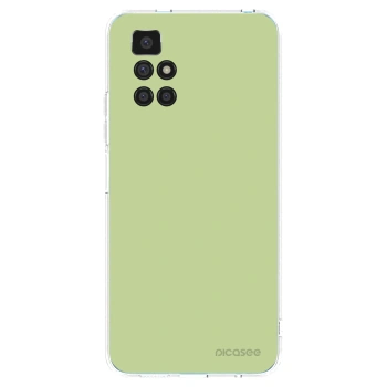 Picasee silikonový průhledný obal pro Xiaomi Redmi 10 (2022) - Heavenly Hints