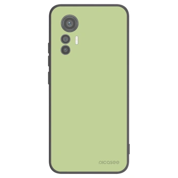 Picasee silikonový černý obal pro Xiaomi 12 Lite - Heavenly Hints