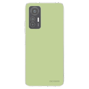 Picasee silikonový průhledný obal pro Xiaomi 12 Lite - Heavenly Hints