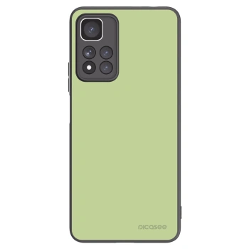 Picasee silikonový černý obal pro Xiaomi Redmi Note 11 Pro+ 5G - Heavenly Hints