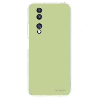 Picasee silikonový průhledný obal pro Honor 70 - Heavenly Hints