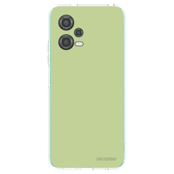 Picasee silikonový průhledný obal pro Xiaomi Poco X5 - Heavenly Hints