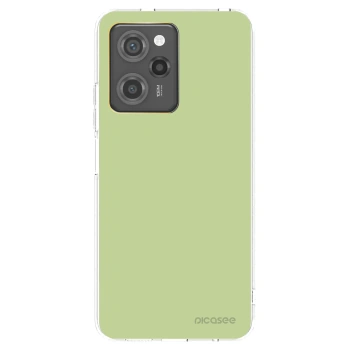 Picasee silikonový průhledný obal pro Xiaomi Poco X5 Pro - Heavenly Hints